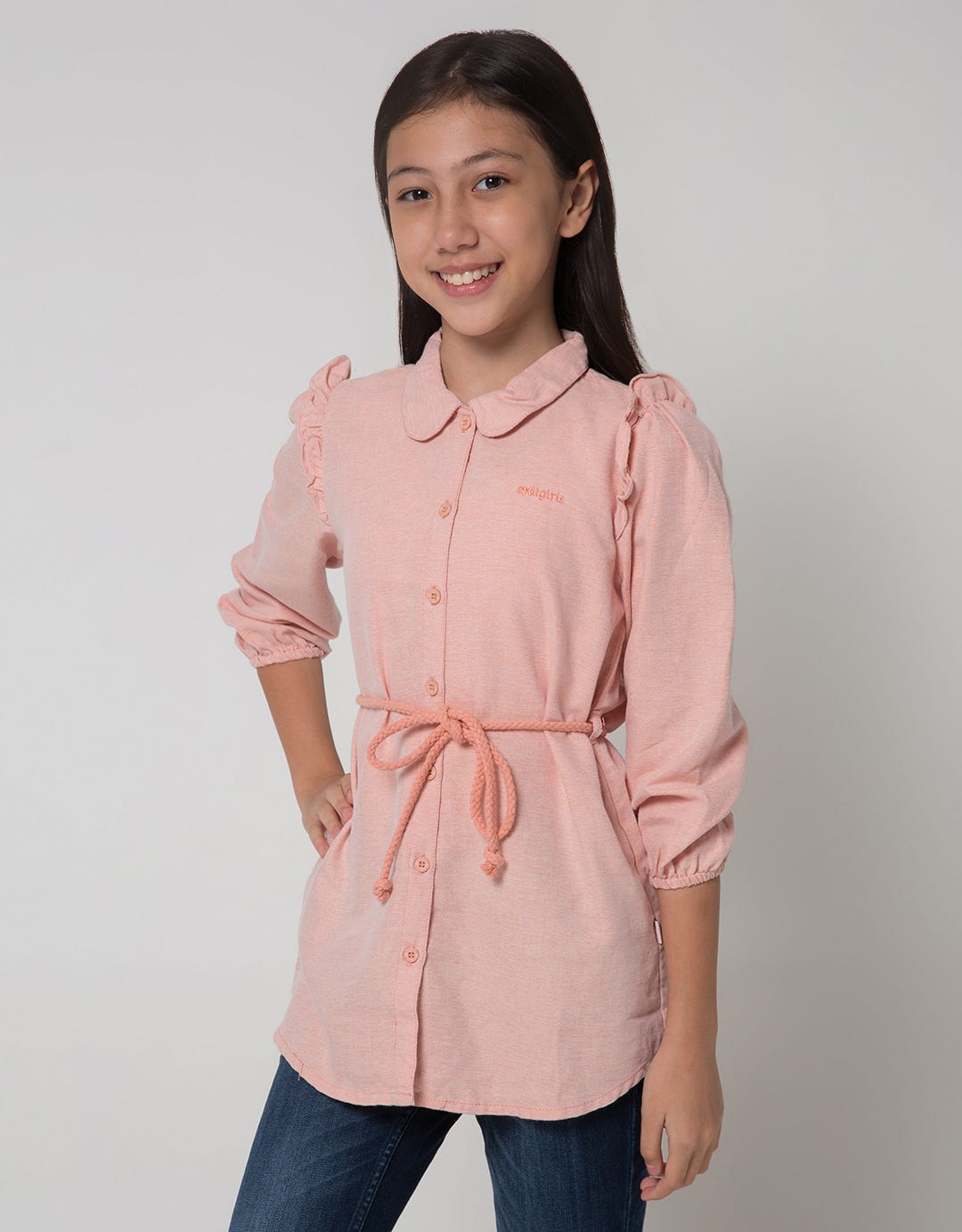 Exit Mar??a Josefa Blouse for Girls