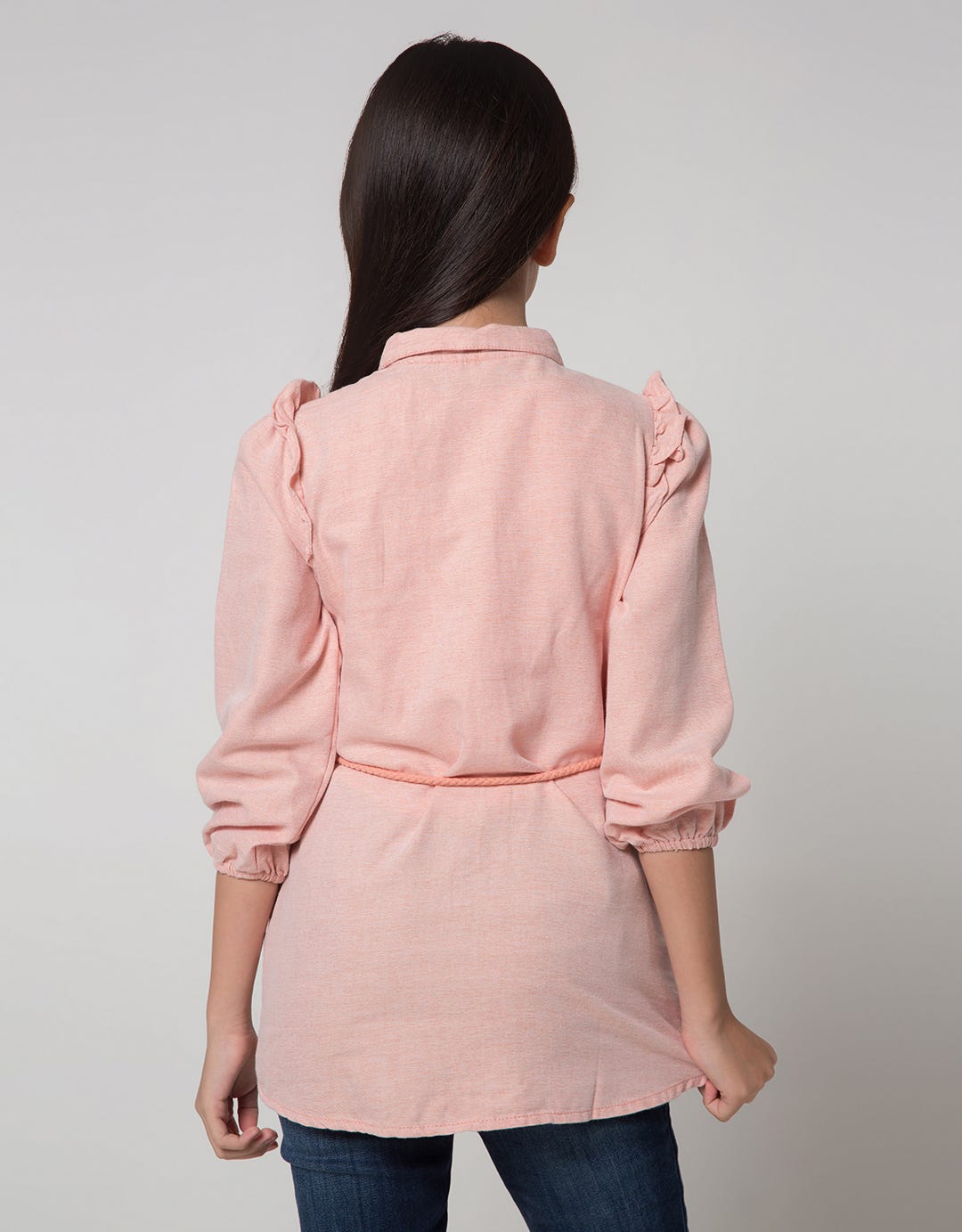 Exit Mar??a Josefa Blouse for Girls