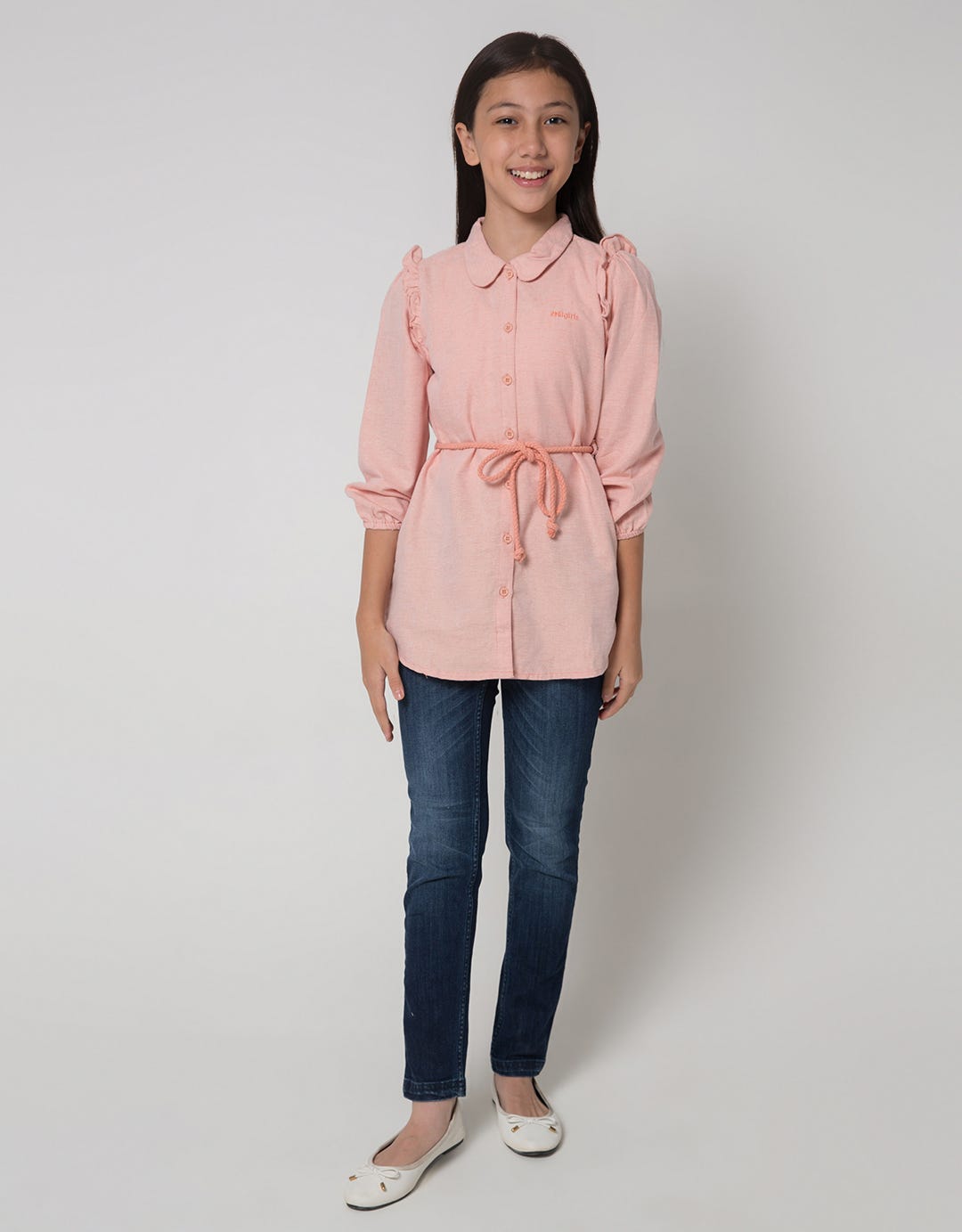 Exit Mar??a Josefa Blouse for Girls