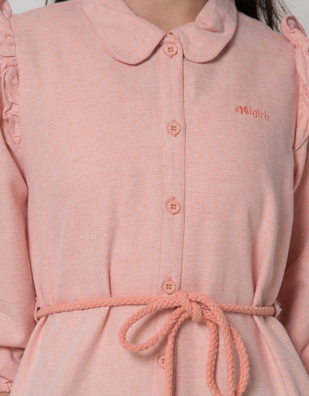 Exit Mar??a Josefa Blouse for Girls
