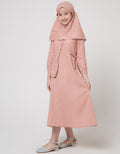 Exit Girls Tiziana Long Dress