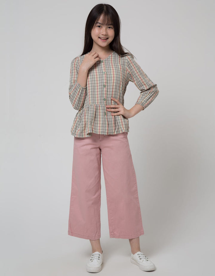 Exit Kazimiera Felicja Blouse Anak Perempuan