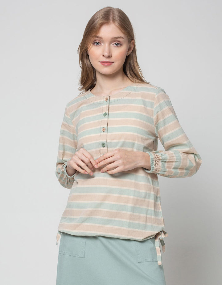Exit Theofania Blouse
