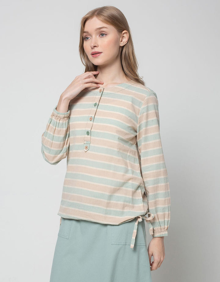Exit Theofania Blouse