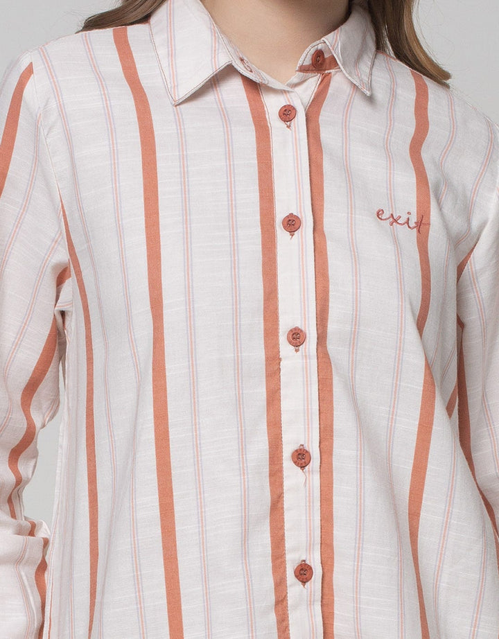 Exit Phoebe Blouse