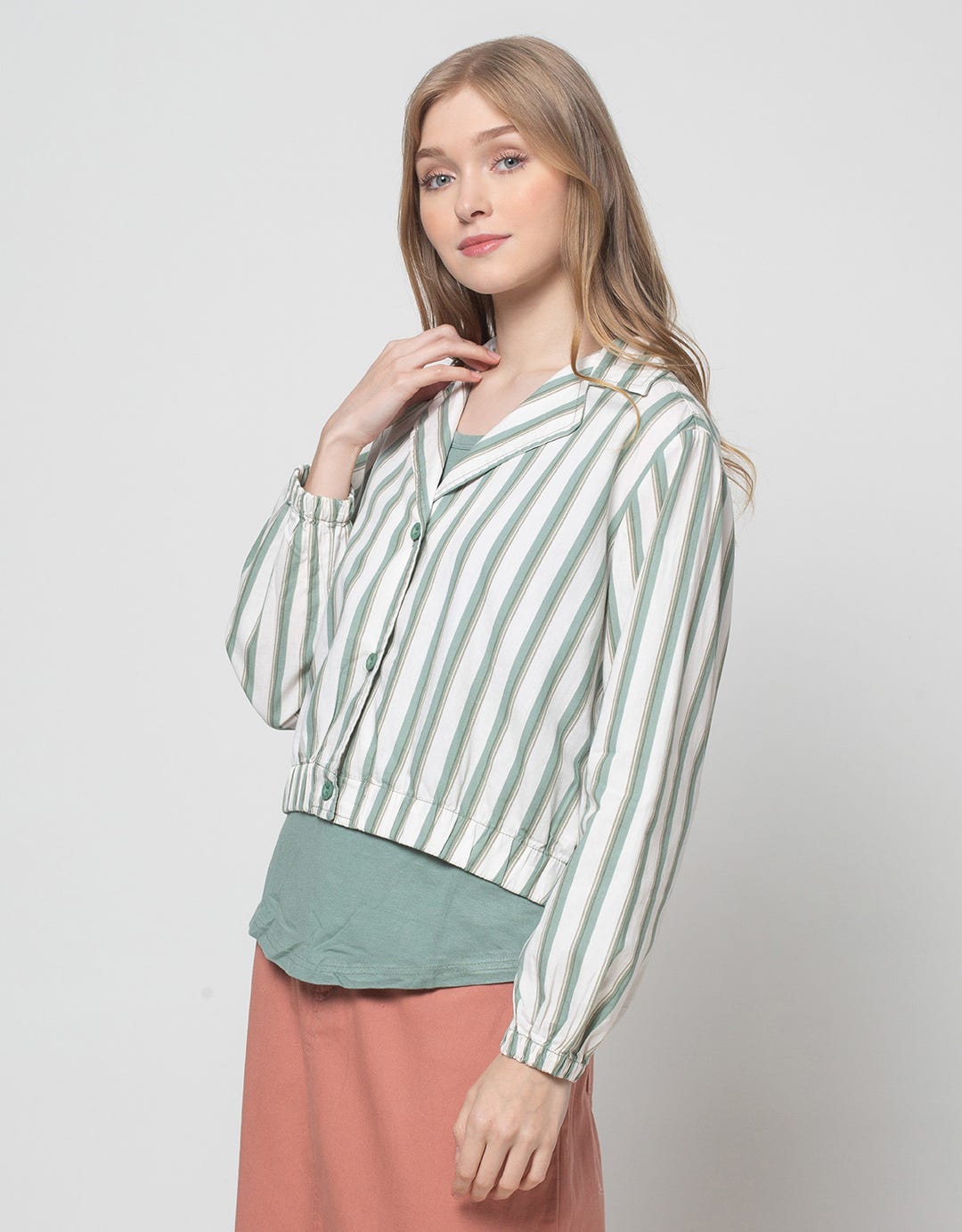 Exit Jaylinn One Set Blouse