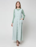 Ariella Overall Exit