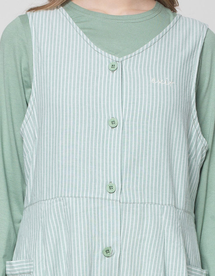 Ariella Overall Exit