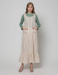 Exit Fairuza Overall Dress for Women