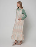 Exit Fairuza Overall Dress for Women