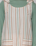 Exit Fairuza Overall Dress for Women