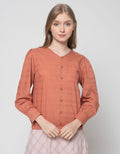 Exit Madge Blouse