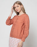 Exit Madge Blouse