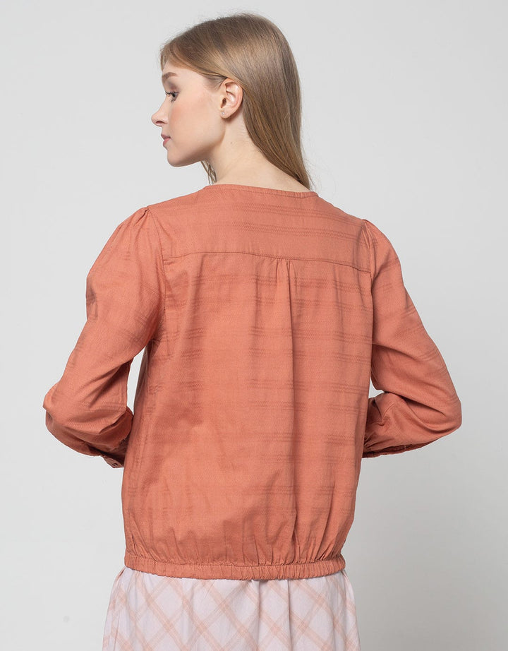 Exit Madge Blouse