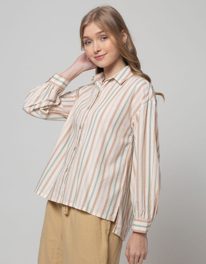 Exit Benetton Blouse