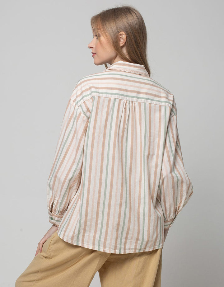Exit Benetton Blouse