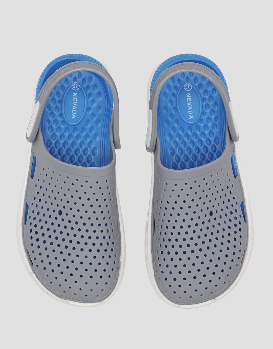 Nevada Tdnb7 Slipper Boys Sandals