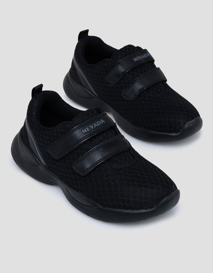 Nevada Classic Velcro Sneakers Anak Laki-laki