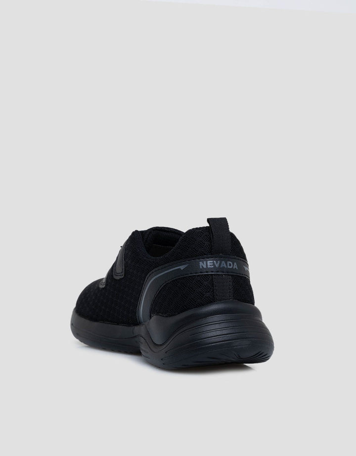 Nevada Classic Velcro Sneakers Anak Laki-laki