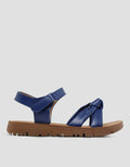 Nevada Ankle Strap Sandals Girls