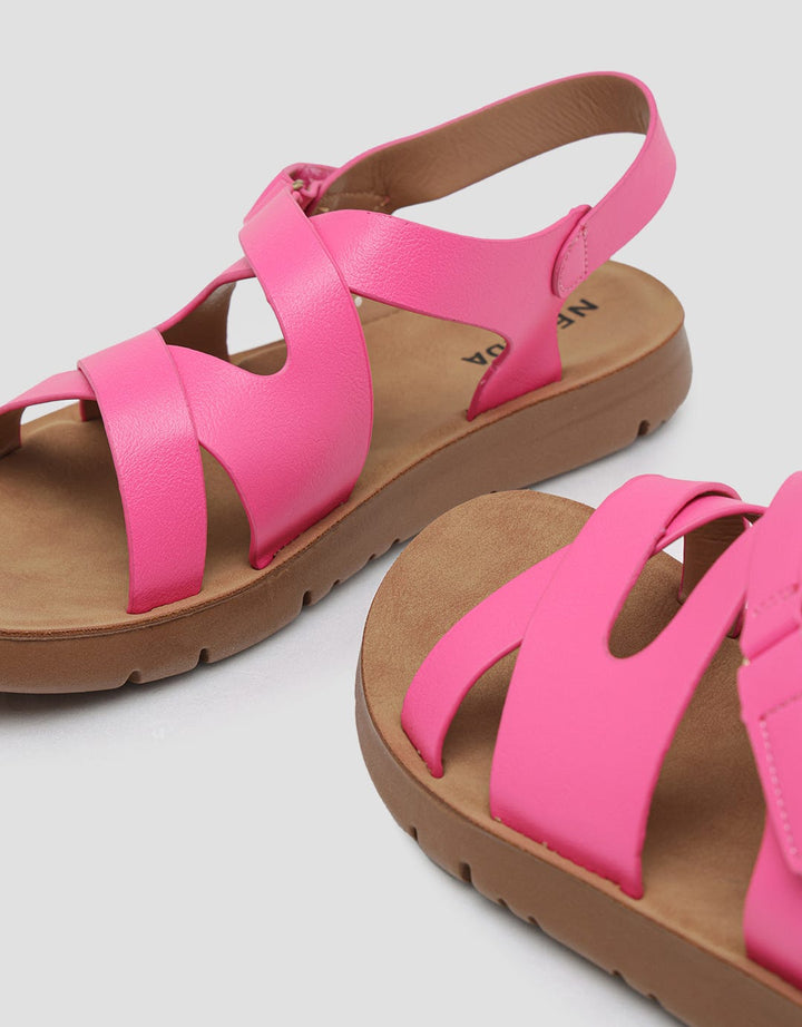 Nevada Slingback Sandals Girls