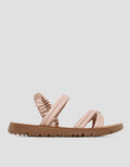 Nevada Slingback Sandals Wanita