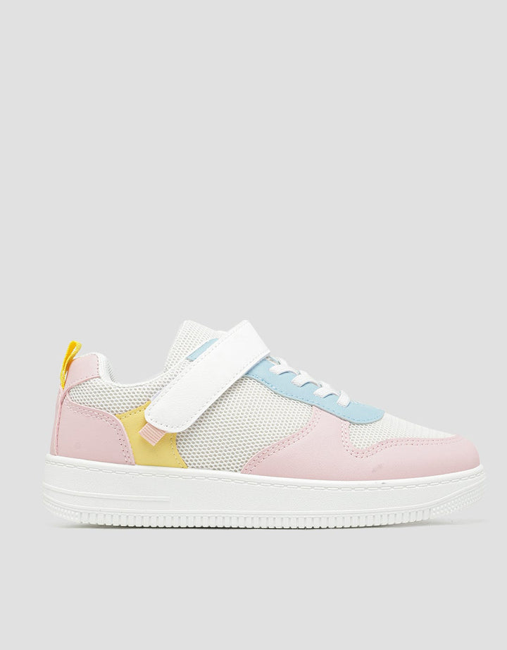 Nevada Sneakers Anak Perempuan