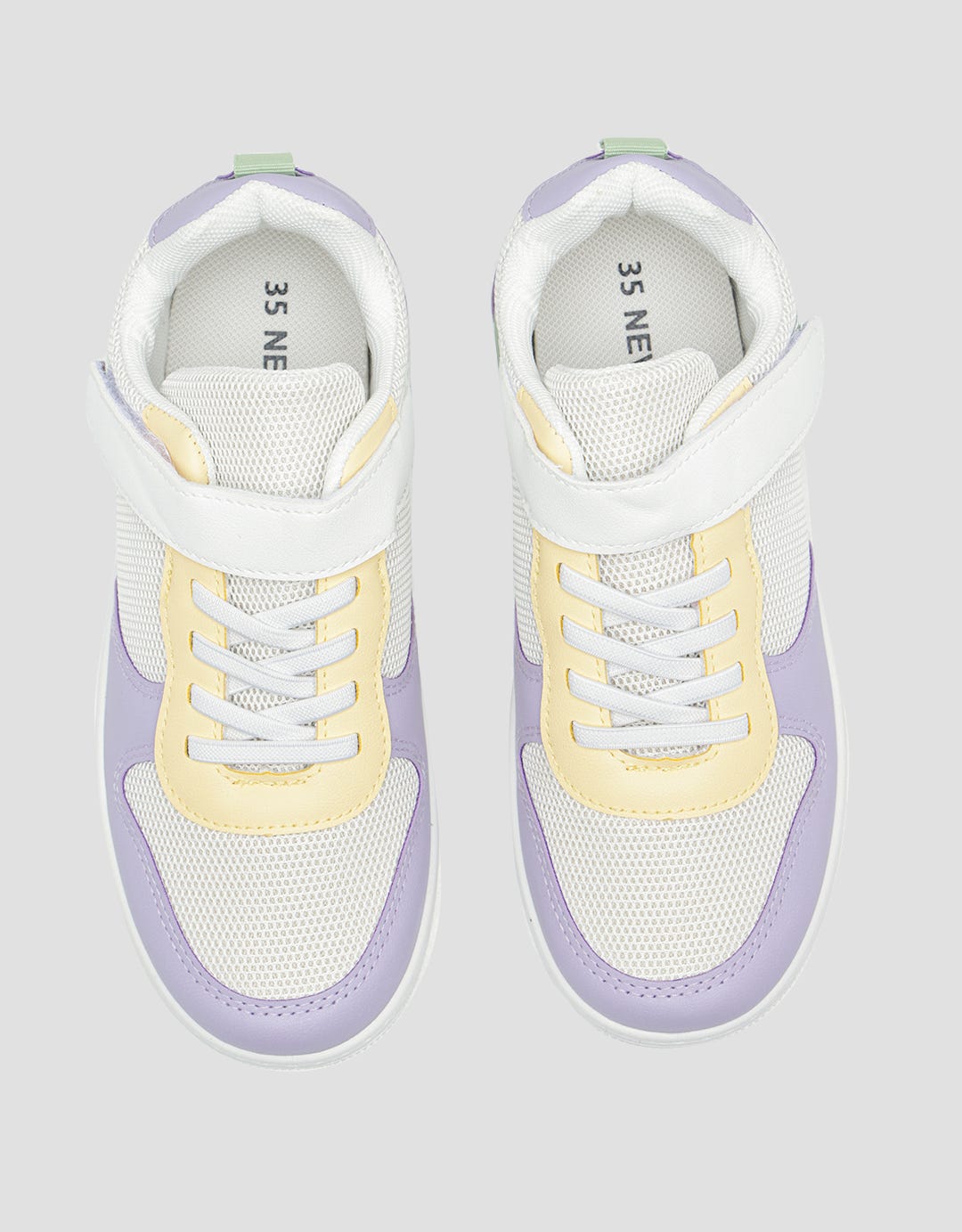 Nevada Sneakers Anak Perempuan