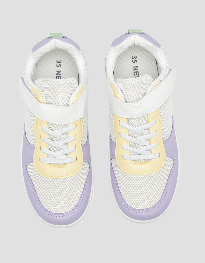 Nevada Sneakers Anak Perempuan