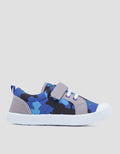 Nevada Spnb5 Boys Slip On Shoes