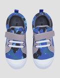 Nevada Spnb5 Boys Slip On Shoes