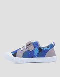 Nevada Spnb5 Boys Slip On Shoes