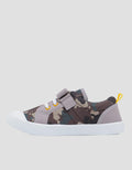 Nevada Spnb5 Boys Slip On Shoes