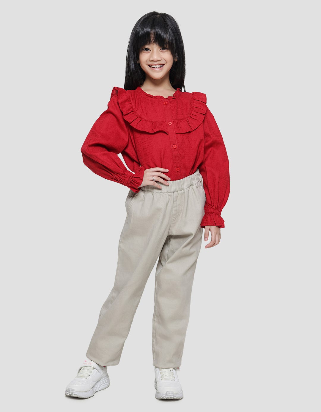 Exit Girls Teravy Celana Panjang Anak Perempuan