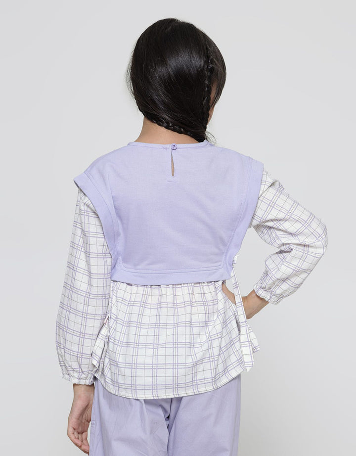 Exit Girls Armeta Blouse Anak Perempuan