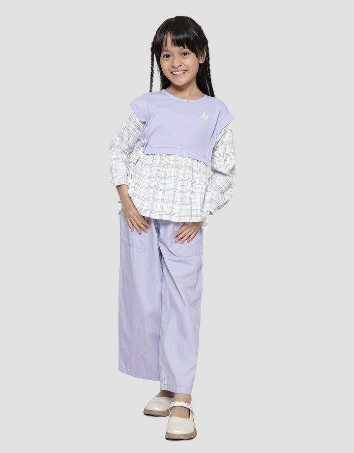 Exit Girls Armeta Blouse Anak Perempuan
