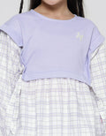Exit Girls Armeta Blouse Anak Perempuan