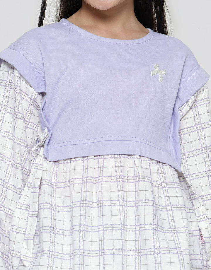Exit Girls Armeta Blouse Anak Perempuan
