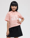 Exit Girl Claretta Girls T-Shirt