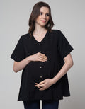Connexion Mom Women's Raglan Blouse