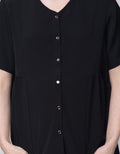 Connexion Mom Women's Raglan Blouse