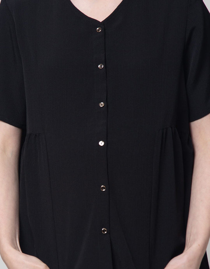 Connexion Mom Women's Raglan Blouse