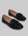 St. Yves Women's Slip On Ballerina Shoes