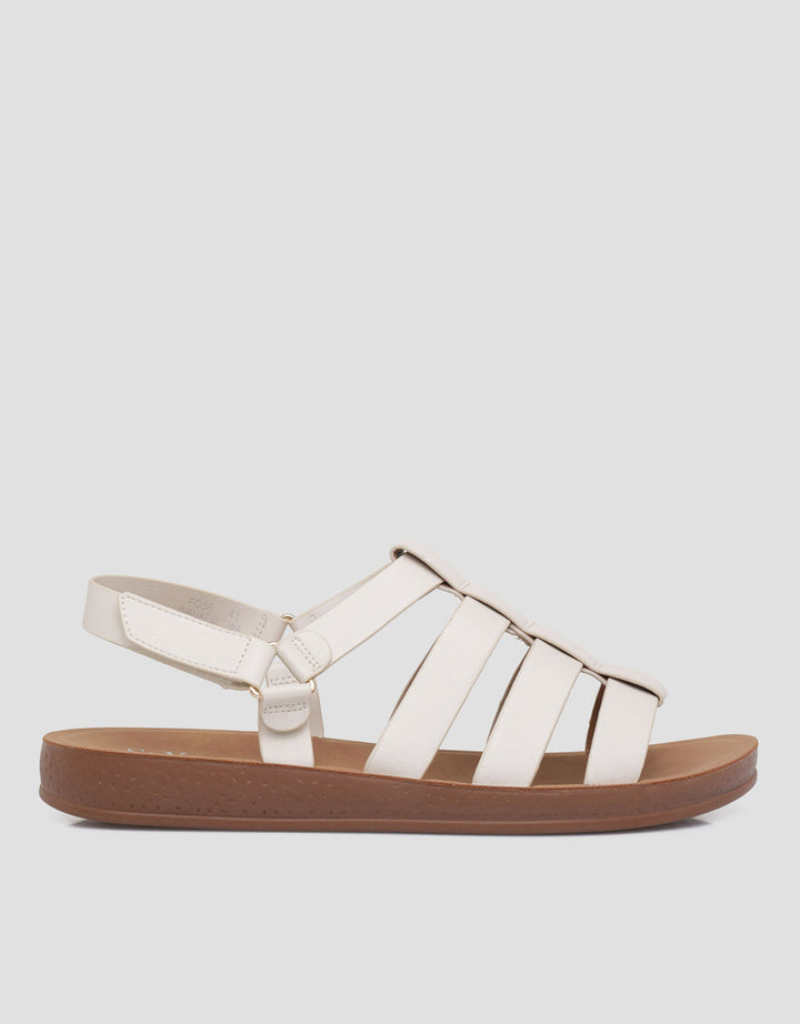 St. Yves Sandal Slingback Fq58 Wanita