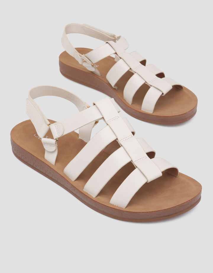 St. Yves Sandal Slingback Fq58 Wanita