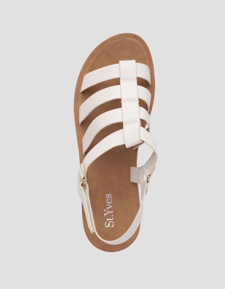 St. Yves Sandal Slingback Fq58 Wanita