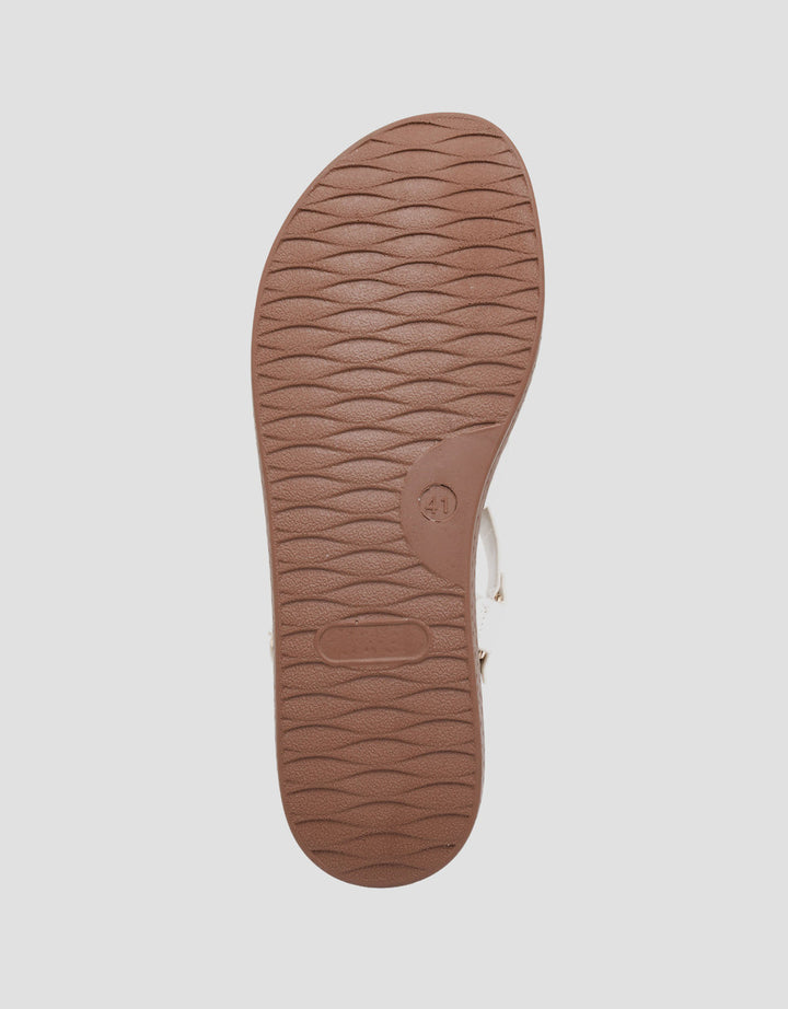 ST. YVES SANDAL SLINGBACK FQ58 WANITA