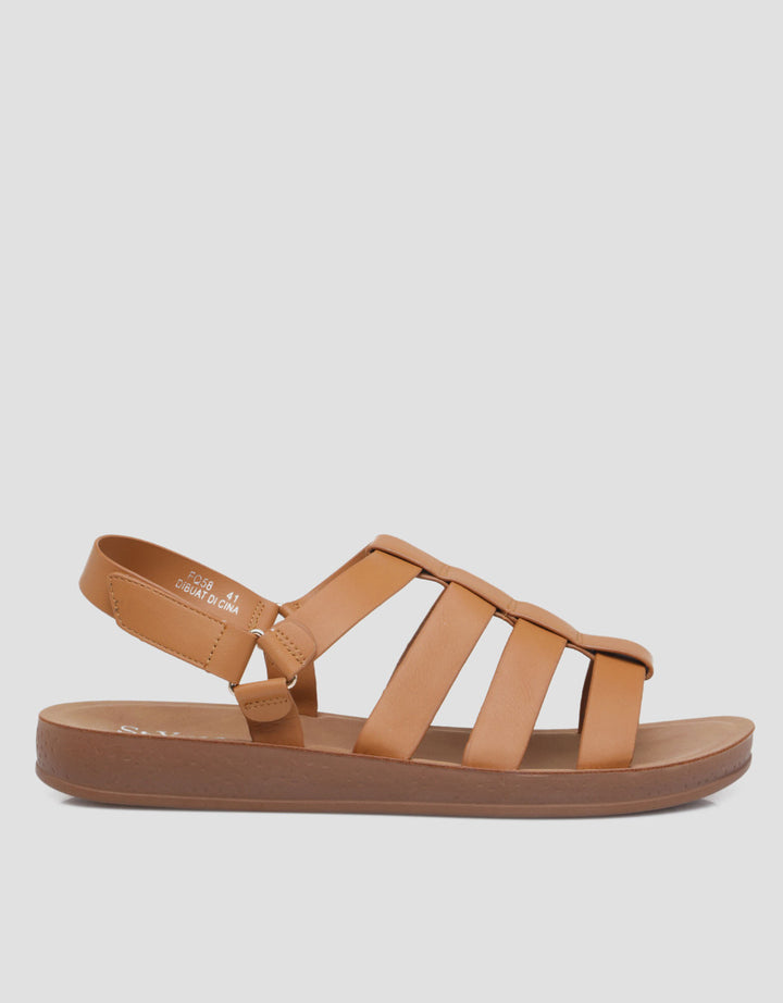 ST. YVES SANDAL SLINGBACK FQ58 WANITA