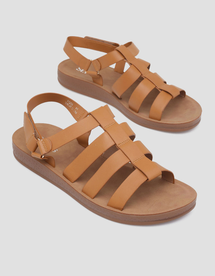 ST. YVES SANDAL SLINGBACK FQ58 WANITA