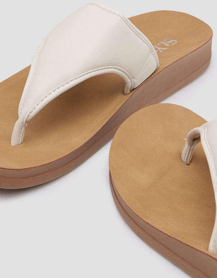 St. Yves Flip Flop Design Women Sandals
